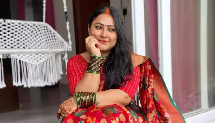 Former Bhojpuri Actress Priyanka Pandit and Premananda Maharaj's Hari Sevak Expecting First Child