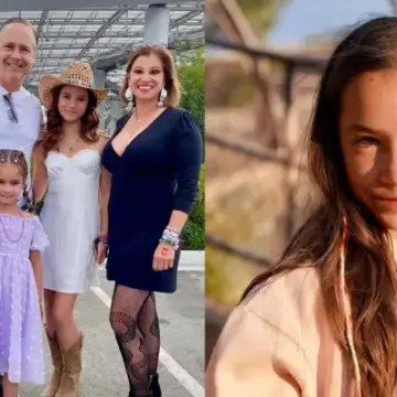 Chad Lowe and Kim Painter's Daughter Fiona Dies at 13