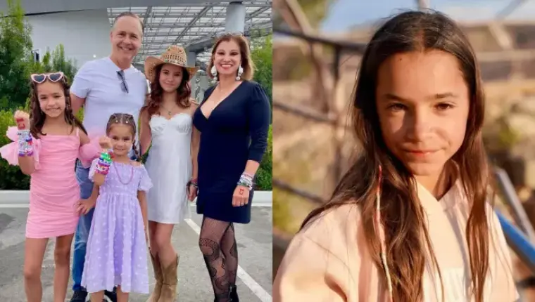 Chad Lowe and Kim Painter's Daughter Fiona Dies at 13