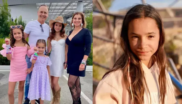 Chad Lowe and Kim Painter's Daughter Fiona Dies at 13