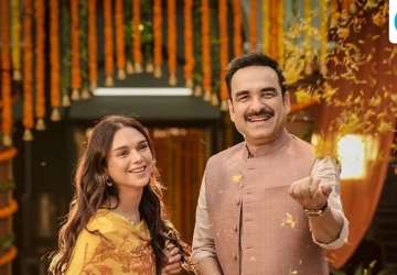 Pankaj Tripathi and Aditi Rao Hydari Star in Parivarik ManuRanjan, Opting for Direct-to-Digital Release on Sony LIV