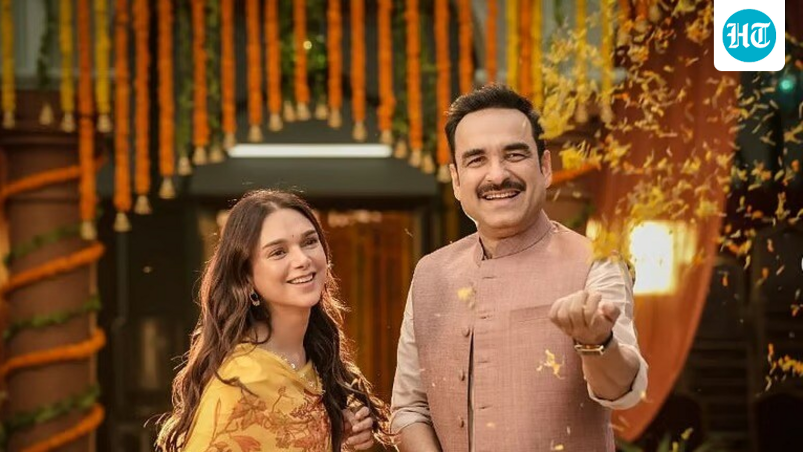 Pankaj Tripathi and Aditi Rao Hydari Star in Parivarik ManuRanjan, Opting for Direct-to-Digital Release on Sony LIV