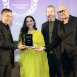 Sayani Gupta Honored with iSAFF Leadership in Film Award Canada 2026
