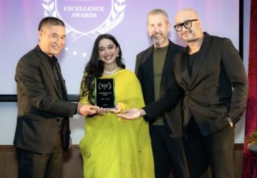 Sayani Gupta Honored with iSAFF Leadership in Film Award Canada 2026