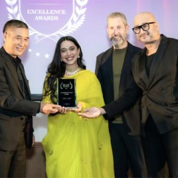 Sayani Gupta Honored with iSAFF Leadership in Film Award Canada 2026