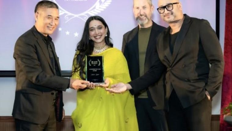 Sayani Gupta Honored with iSAFF Leadership in Film Award Canada 2026