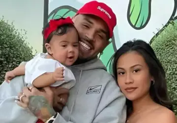Chris Brown's Ex Diamond Alleges Singer Makes Death Threats