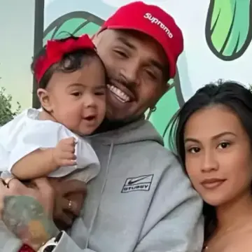 Chris Brown's Ex Diamond Alleges Singer Makes Death Threats
