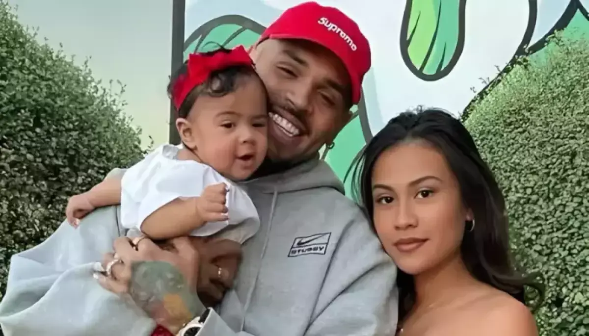 Chris Brown's Ex Diamond Alleges Singer Makes Death Threats