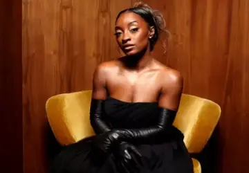 Simone Biles Opens Up About Her Battle With Seborrheic Dermatitis and Eczema