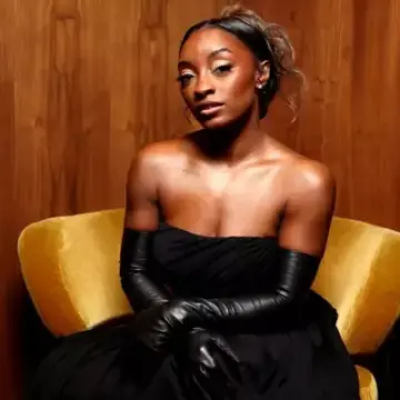 Simone Biles Opens Up About Her Battle With Seborrheic Dermatitis and Eczema