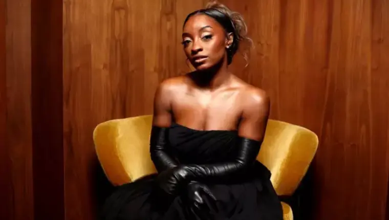 Simone Biles Opens Up About Her Battle With Seborrheic Dermatitis and Eczema