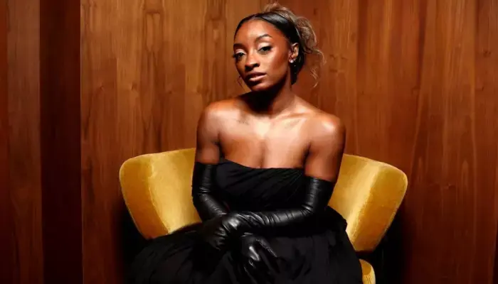Simone Biles Opens Up About Her Battle With Seborrheic Dermatitis and Eczema
