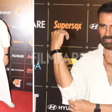 Akshay Kumar Advises Newcomers Against Three-Film Deals at 70th Hyundai Filmfare Awards 2025