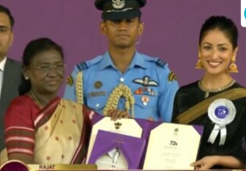 Yami Gautam Wins National Award for Article 370