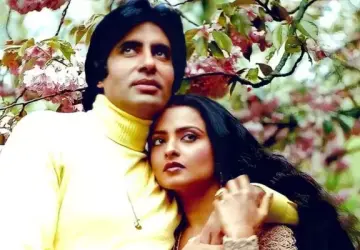 Amitabh Bachchan Once Addressed Rumours Regarding Rekha