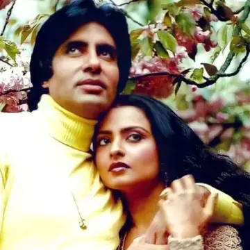 Amitabh Bachchan Once Addressed Rumours Regarding Rekha