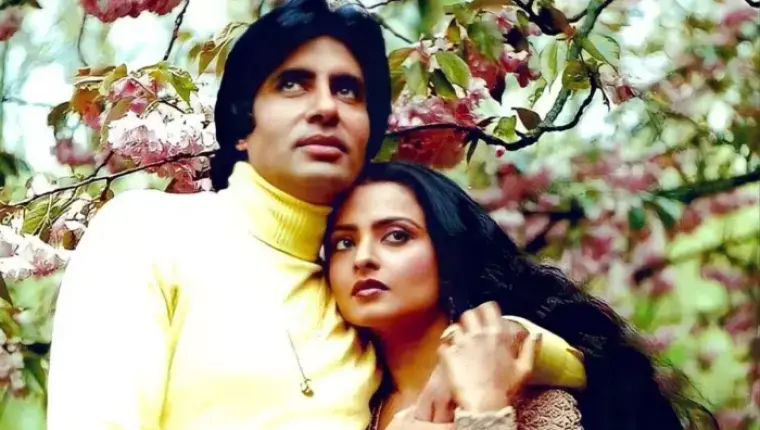 Amitabh Bachchan Once Addressed Rumours Regarding Rekha