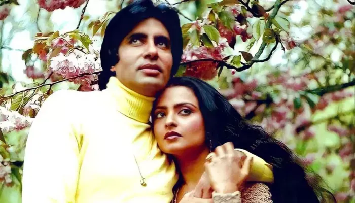 Amitabh Bachchan Once Addressed Rumours Regarding Rekha
