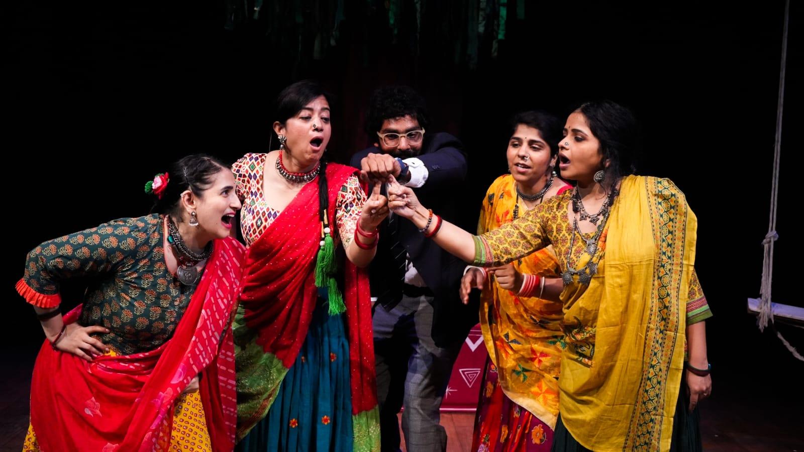 NAAM MEIN KA RAKHWO HAI? Play Details