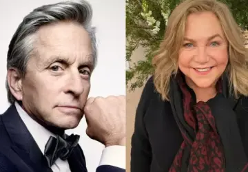 Kathleen Turner Reacts to Michael Douglas' 'Secret Lovers' Memoir Reveal