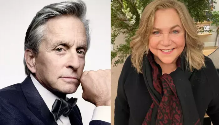 Kathleen Turner Reacts to Michael Douglas' 'Secret Lovers' Memoir Reveal