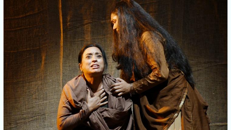 Review of the Play Phir Aashadh Ka Ek Din