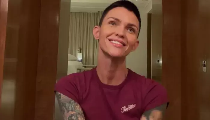 Ruby Rose Recalls Being Accused of Murdering a Child at Age 15