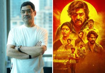 Murad Khetani Discusses His Tamil Debut With Baththa and Working With Vijay Sethupathi and Atlee