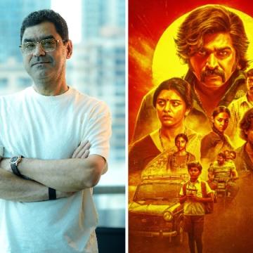 Murad Khetani Discusses His Tamil Debut With Baththa and Working With Vijay Sethupathi and Atlee