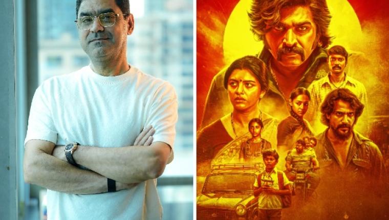 Murad Khetani Discusses His Tamil Debut With Baththa and Working With Vijay Sethupathi and Atlee