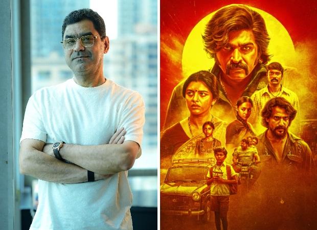 Murad Khetani Discusses His Tamil Debut With Baththa and Working With Vijay Sethupathi and Atlee
