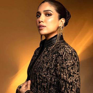 Bhumi Pednekar Collaborates with BDRF to Support Flood-Affected Bihar