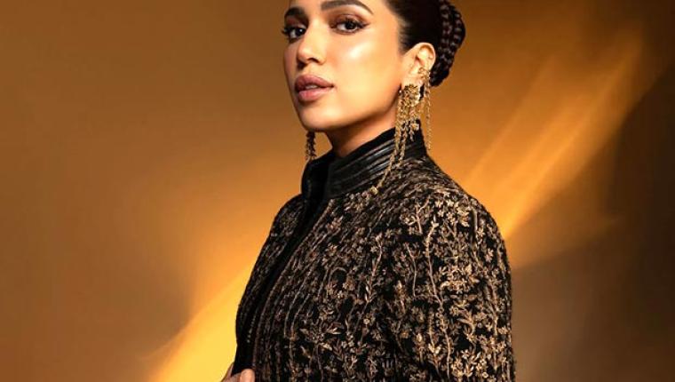 Bhumi Pednekar Collaborates with BDRF to Support Flood-Affected Bihar