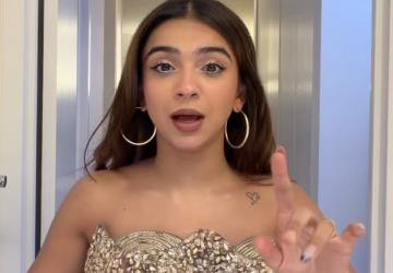 Creator Apoorva Compares NYU and New York Fashion Week Routine to Hannah Montana