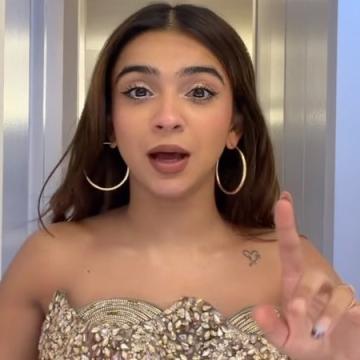 Creator Apoorva Compares NYU and New York Fashion Week Routine to Hannah Montana