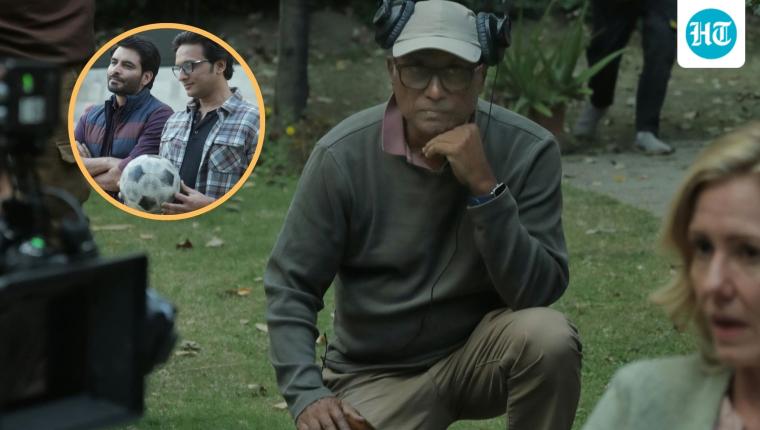 Director Mahesh Mathai’s Real Kashmir Football Club Receives Emmy Nomination