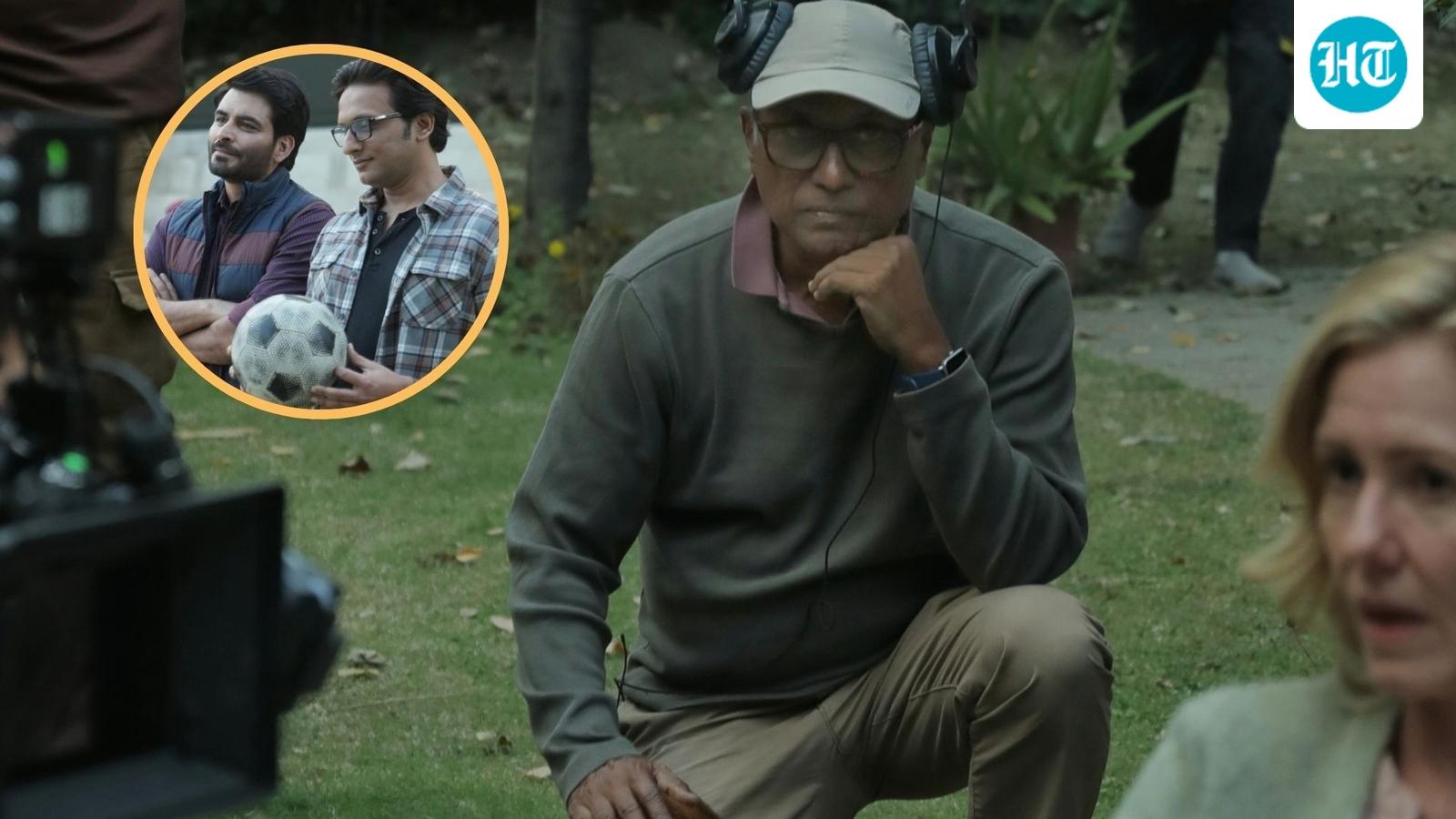 Director Mahesh Mathai’s Real Kashmir Football Club Receives Emmy Nomination
