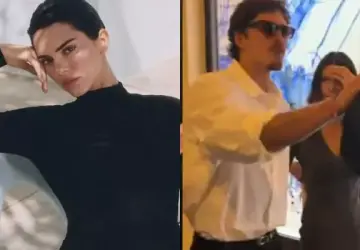 Kendall Jenner and Jacob Elordi Spotted Together in Paris