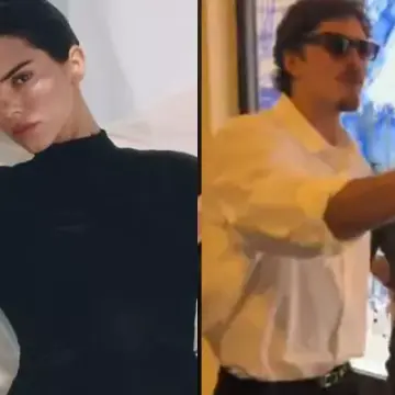 Kendall Jenner and Jacob Elordi Spotted Together in Paris