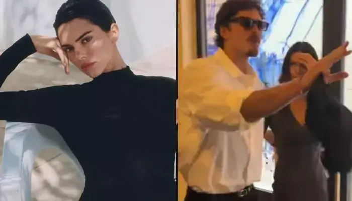 Kendall Jenner and Jacob Elordi Spotted Together in Paris
