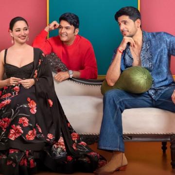 The Great Indian Kapil Show Season 5 Features The Vvaan Cast in Second Episode