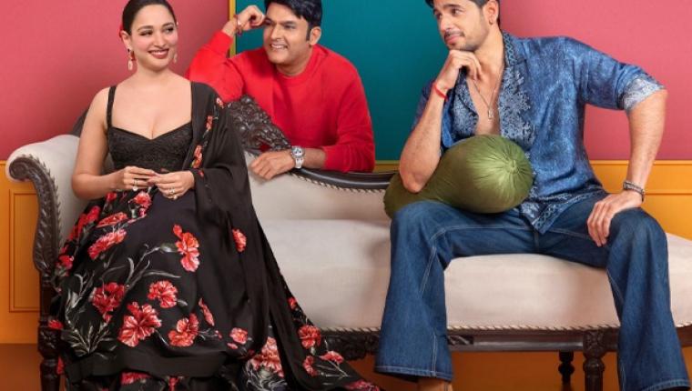 The Great Indian Kapil Show Season 5 Features The Vvaan Cast in Second Episode