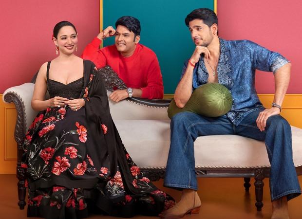 The Great Indian Kapil Show Season 5 Features The Vvaan Cast in Second Episode
