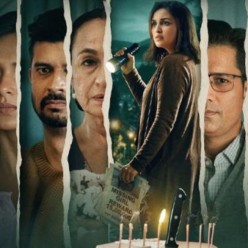 Web Series Review: Shaque: Trust No One