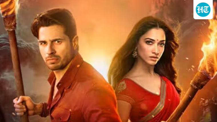 The Vvaan Box Office Collection Day 3: Sidharth Malhotra and Tamannaah Bhatia Film Crosses ₹30 Crore