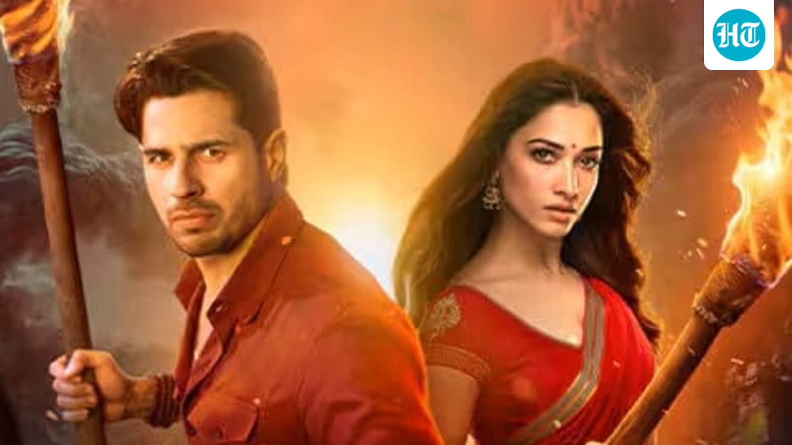 The Vvaan Box Office Collection Day 3: Sidharth Malhotra and Tamannaah Bhatia Film Crosses ₹30 Crore