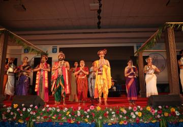 Dootvakyam: Sanskrit Drama at Bharat Rang Mahotsav