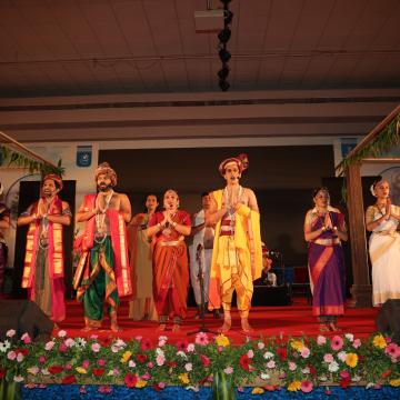 Dootvakyam: Sanskrit Drama at Bharat Rang Mahotsav