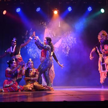 Jāti Jīvanam: A Sanskrit Play Highlighting Sacrifice and Dharma